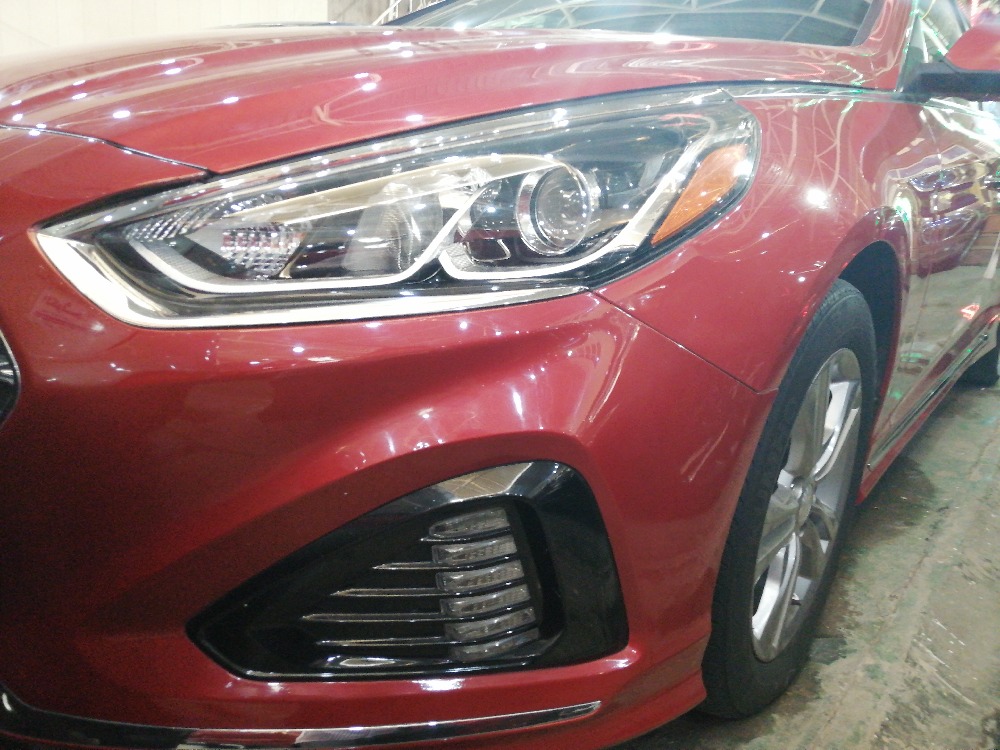 هيونداي سوناتا